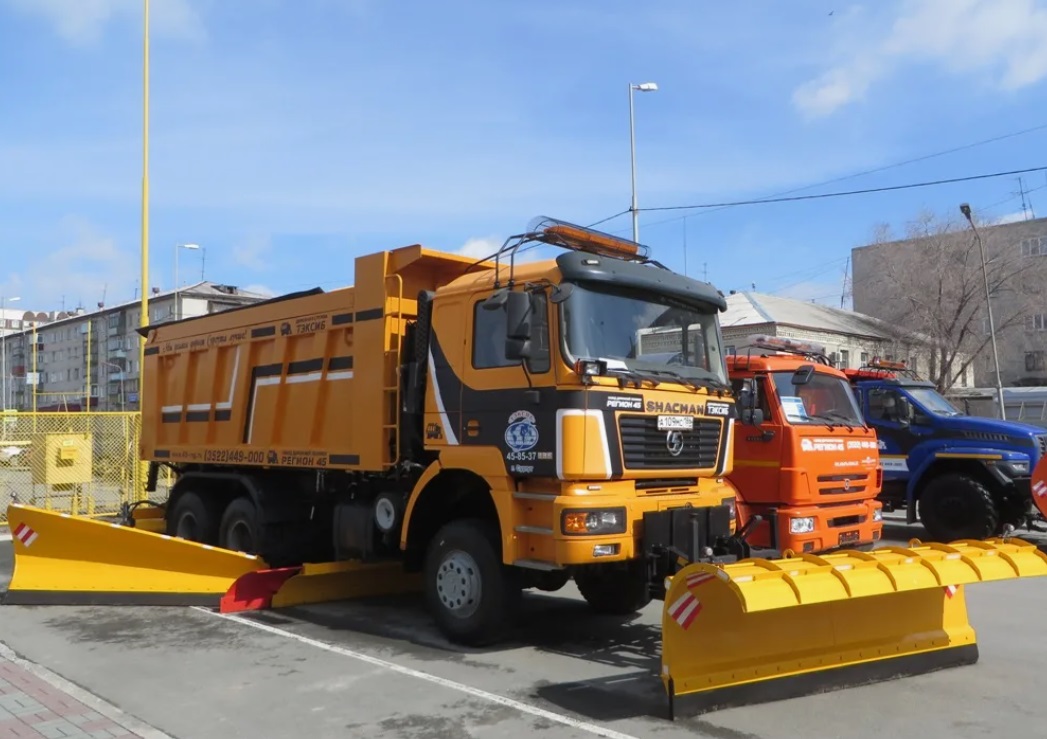 ВМКД Shacman X3000