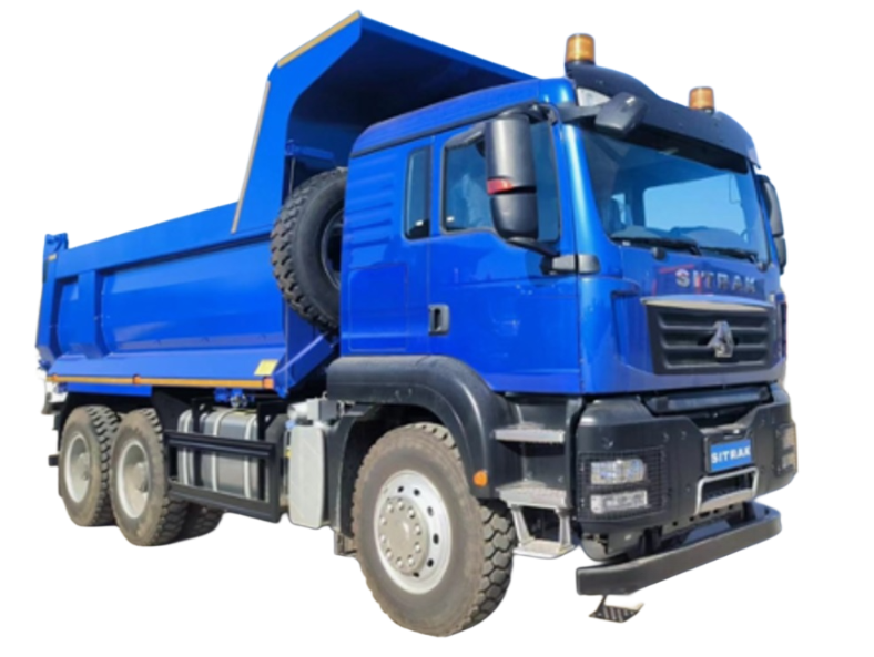 Самосвал SITRAK C7H